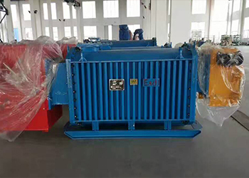 泰来KSG-4VA矿用防爆变压器