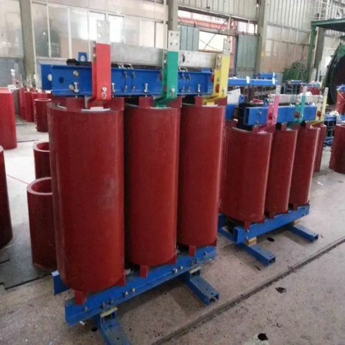 泰来SCB10-250KVA干式变压器