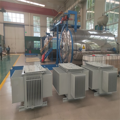 甘洛SH15-250KVA非晶合变压器