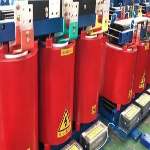 泰来1000KVA干式变压器
