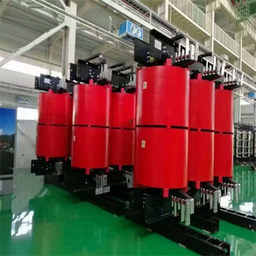 泰来SCB14-1600KVA干式变压器