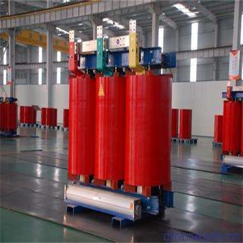 灯塔50KVA干式变压器