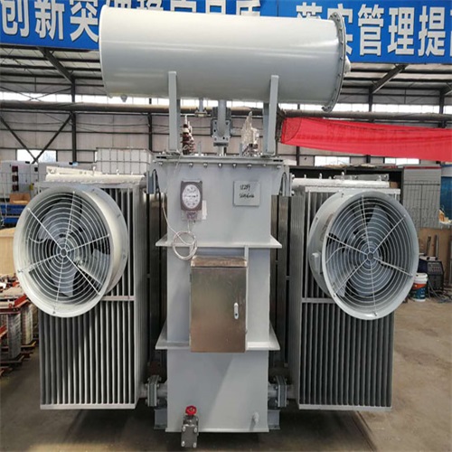 泰来S22-2500KVA变压器