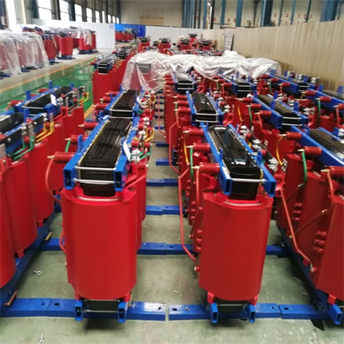 泰来2500kva干式变压器尺寸